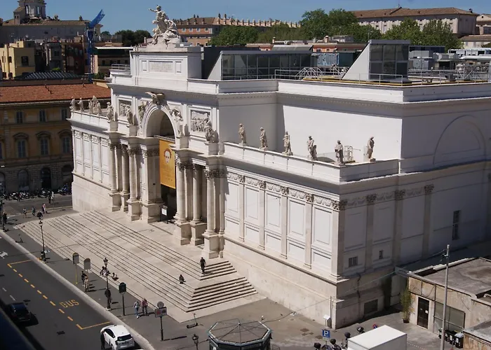Glam Luxury Rome